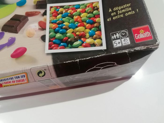 Jeu kids cook fabrique de coconuts 🍡 - photo numéro 9