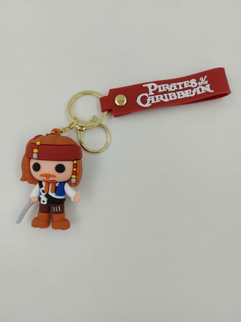 Porte clé pirate des caraibes