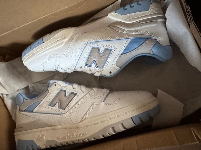 New balance 550 unc Taille 40