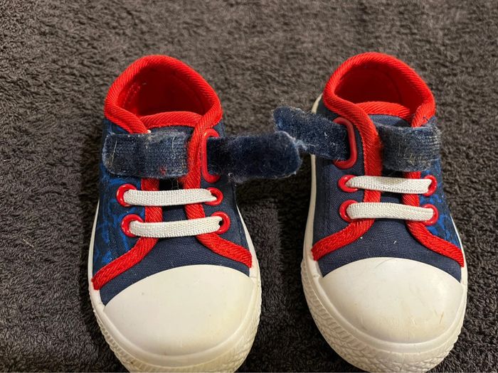 Chaussure Mickey - photo numéro 5