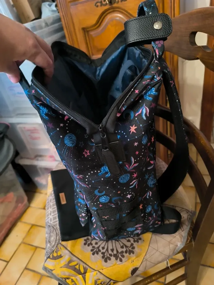 Sac à dos Cabaïa, Noël 2024 - photo numéro 3