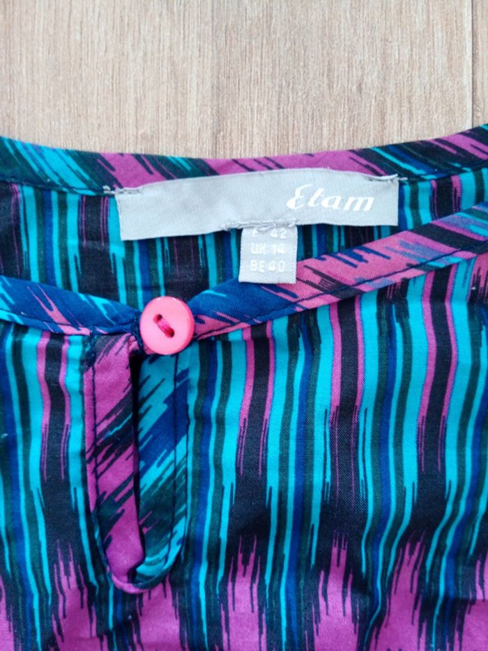 Blouse etam - photo numéro 2