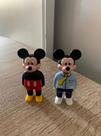Playmobils 1 2 3 Mickey