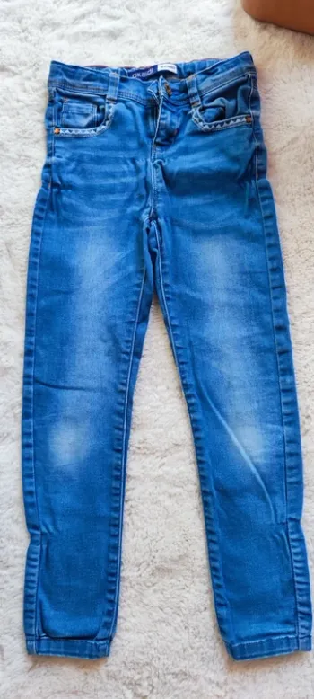 Jeans fille