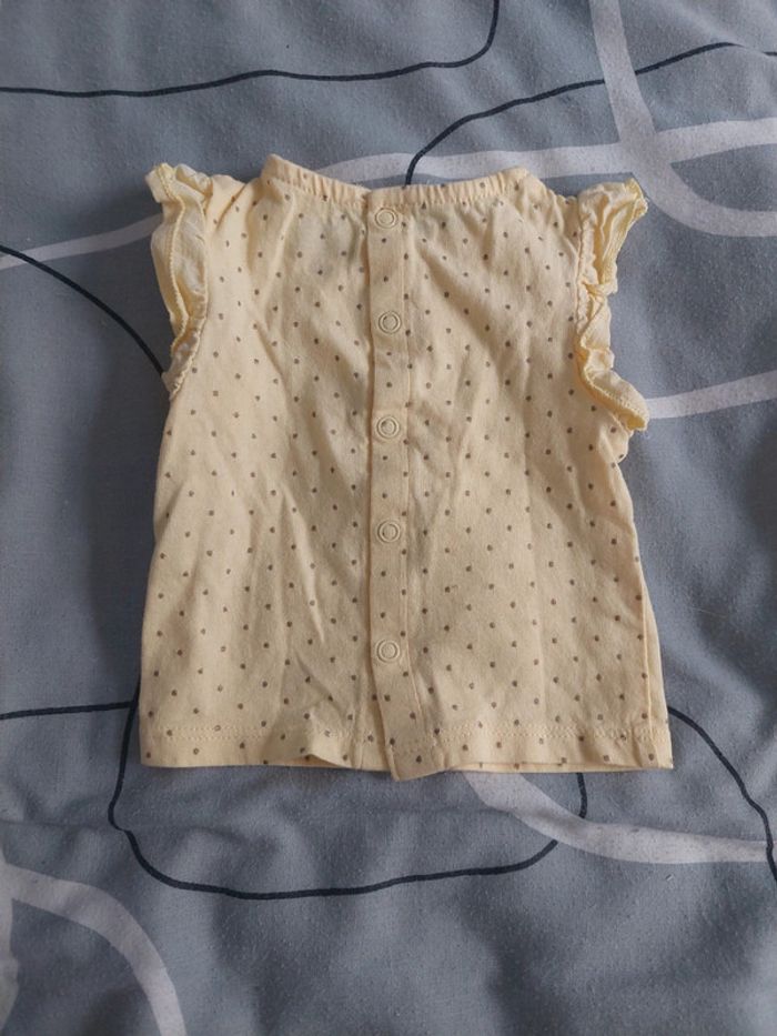 Tee-shirt bébé - photo numéro 3