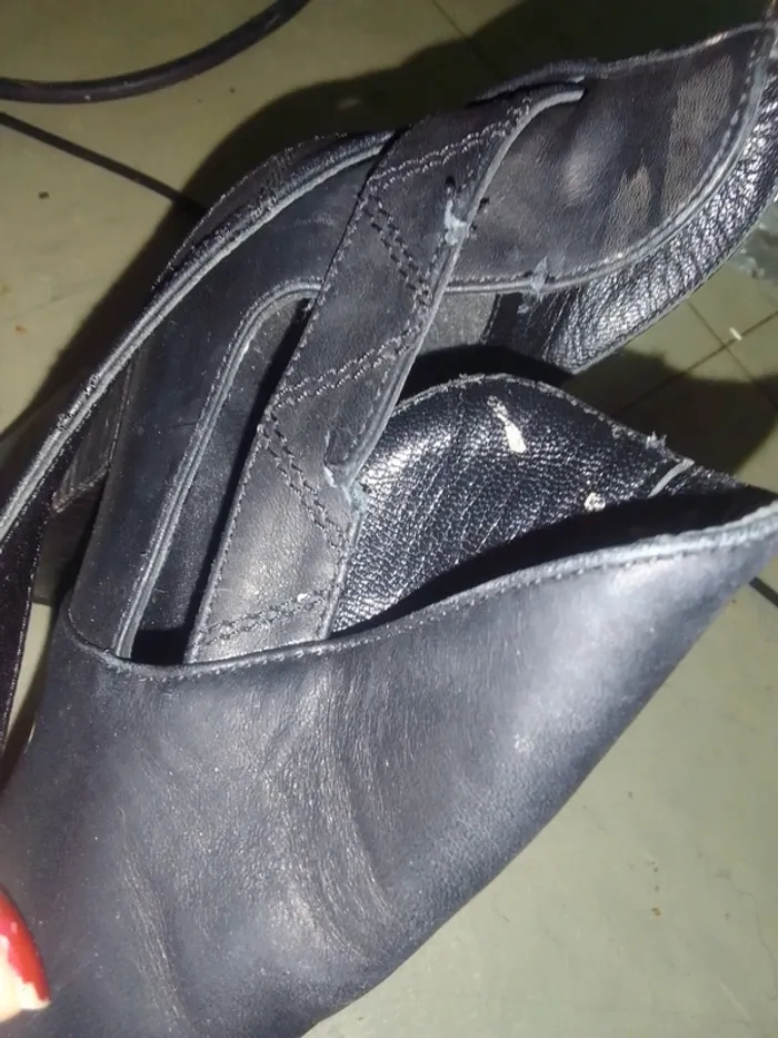 Chaussures bottines - photo numéro 3