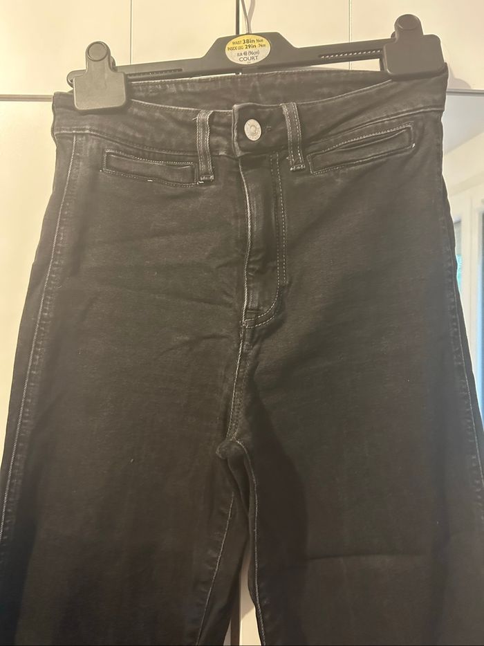 Jean « culotte » H&M - photo numéro 2