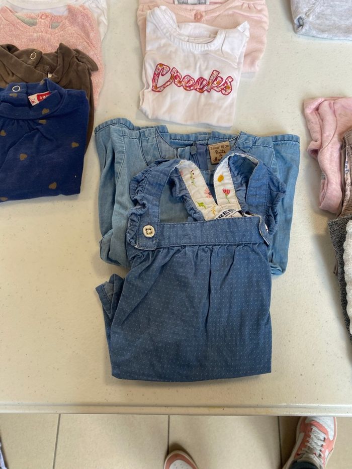 Lot de vêtement bébé fille - photo numéro 6