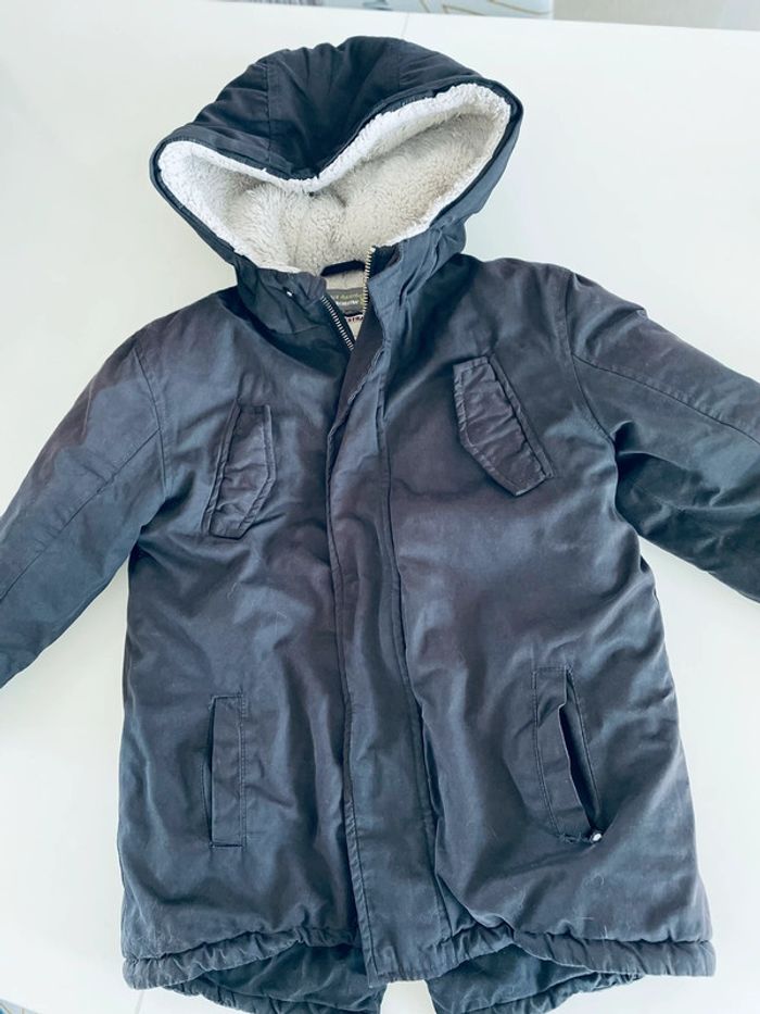 Manteau chaud - photo numéro 4