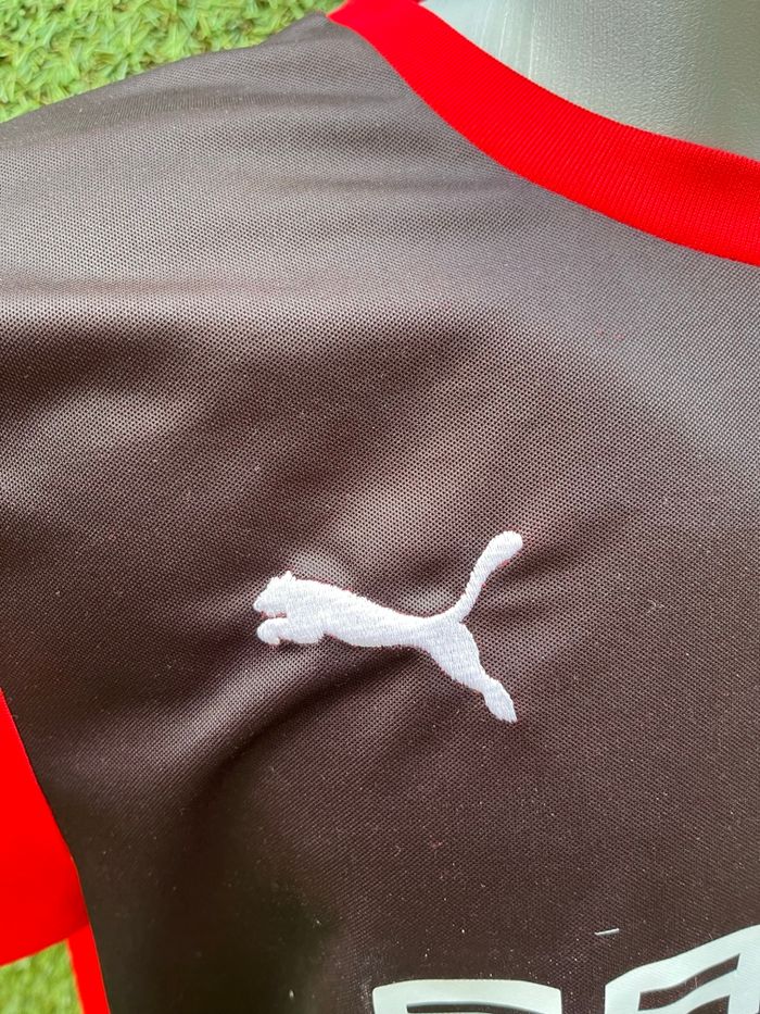 Maillot Stade Rennais - photo numéro 6