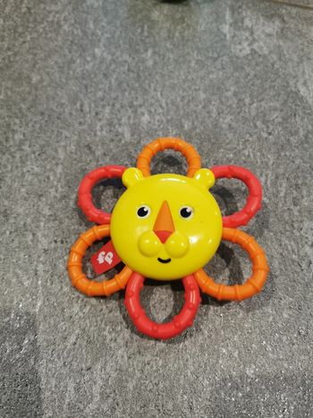 Jouet hochet bébé Fisher Price