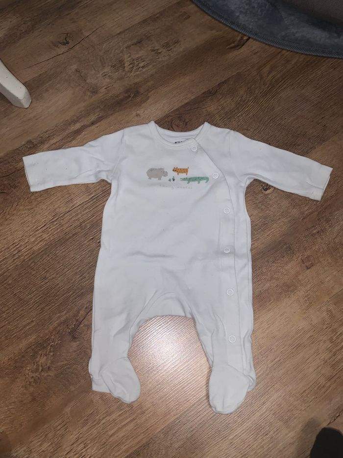 Pyjama léger