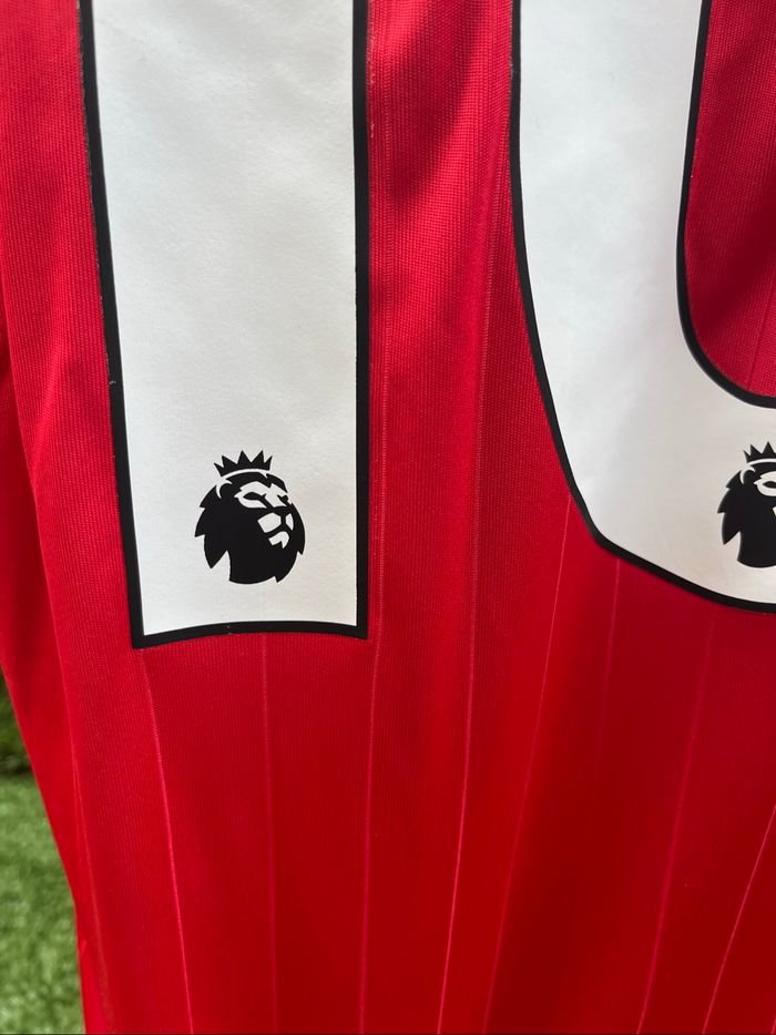 Maillot Rashford Manchester United - photo numéro 3