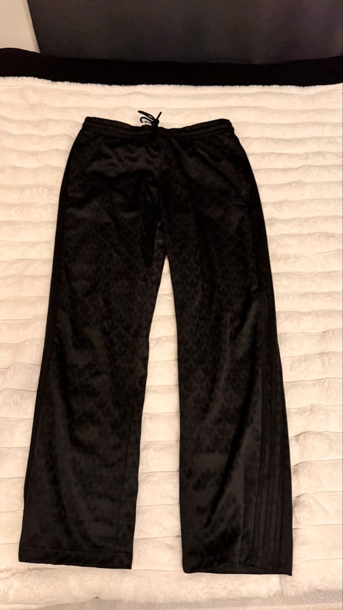 Pantalon de Jogging Adidas Originals Graphics Monogram - Noir