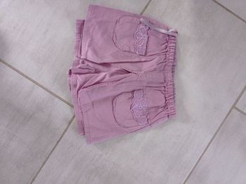 Jupe short