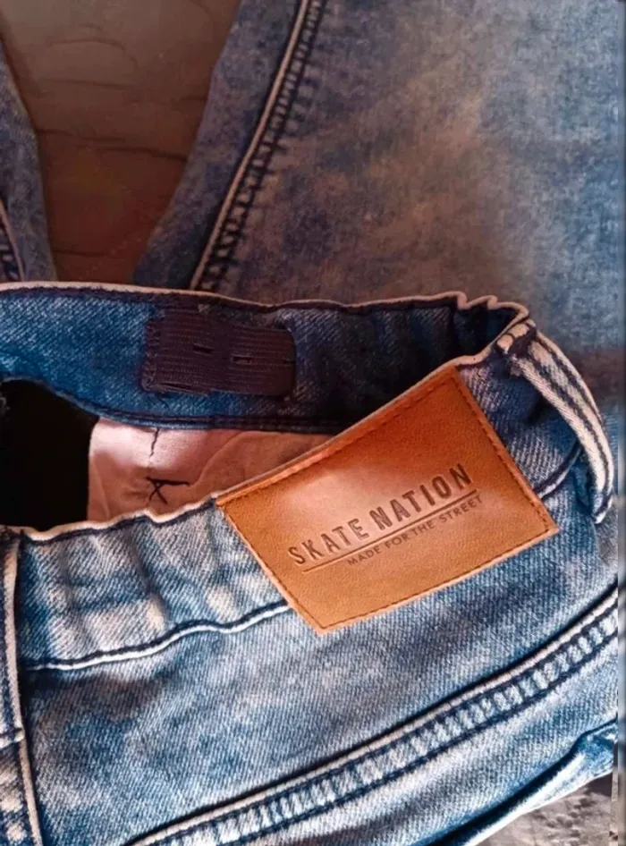 Jean  jog  C&A très  bon  état  13  ans - photo numéro 5