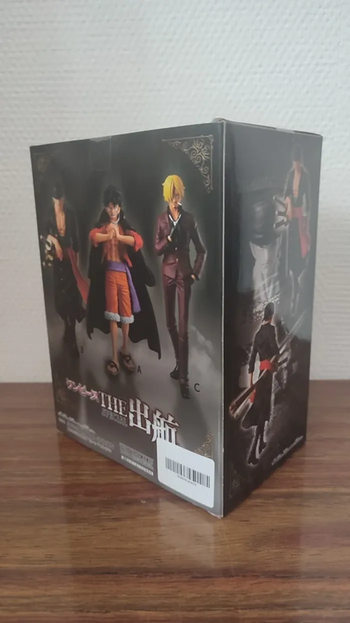 Figurine Zoro Roronoa Shukko - photo numéro 2