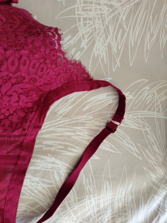 Soutien gorge Hunkemöller - photo numéro 3