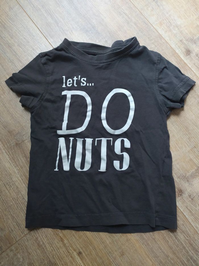 Tee-shirt 3 ans