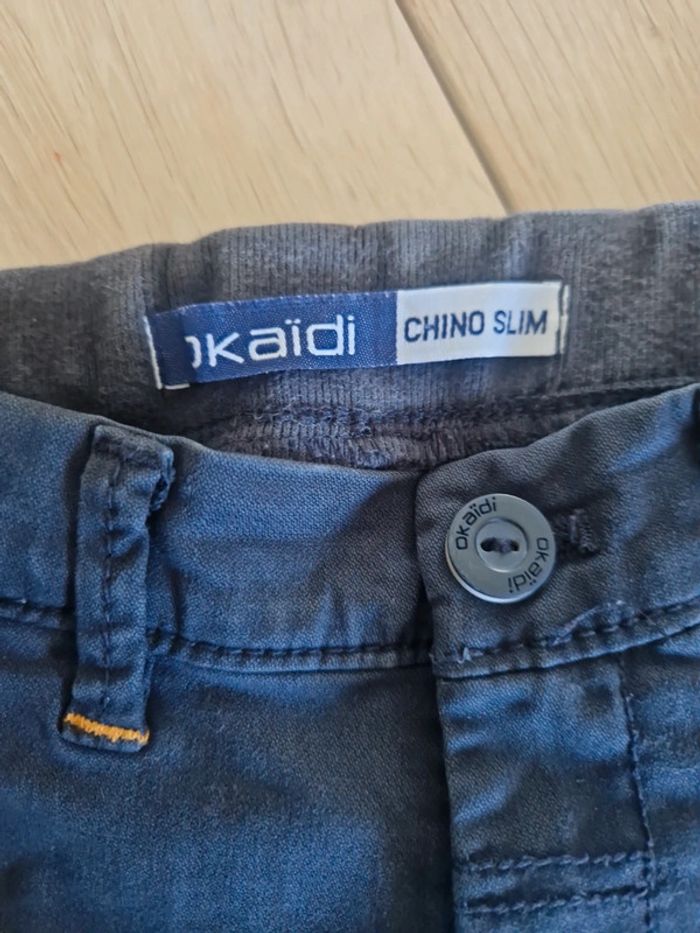 Pantalon garçon taille 4 ans - photo numéro 2