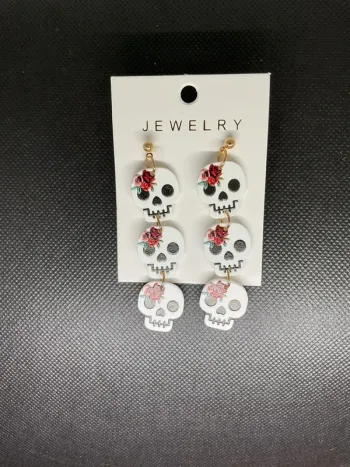 Boucles d’oreilles n °146 neuve