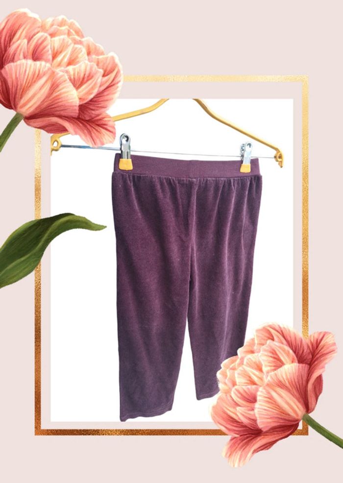 💫🌸 Pantalon pour fille 🌸💫 - photo numéro 2