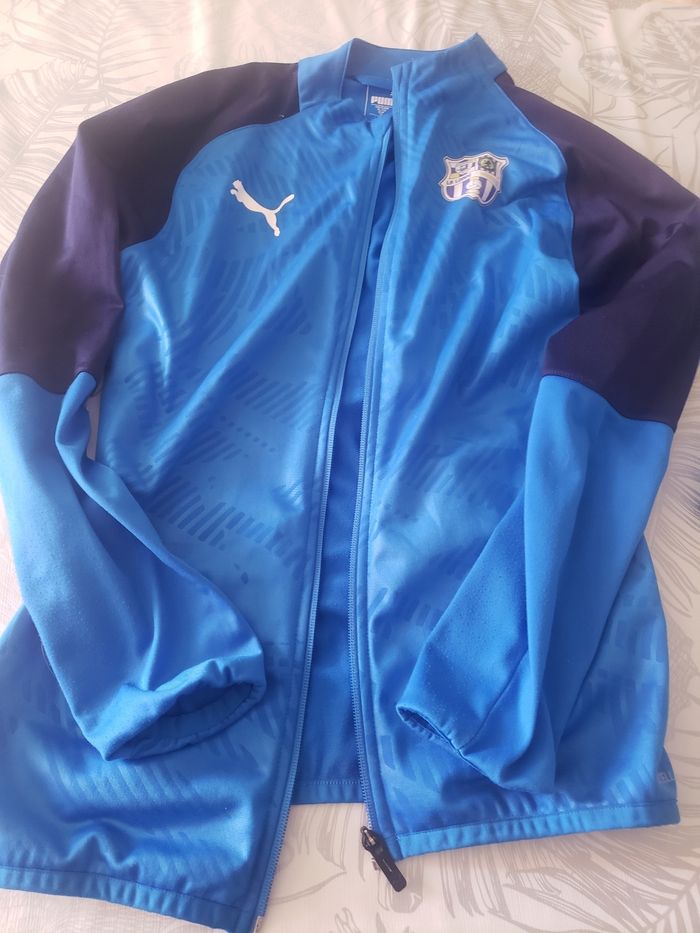 Ensemble foot
