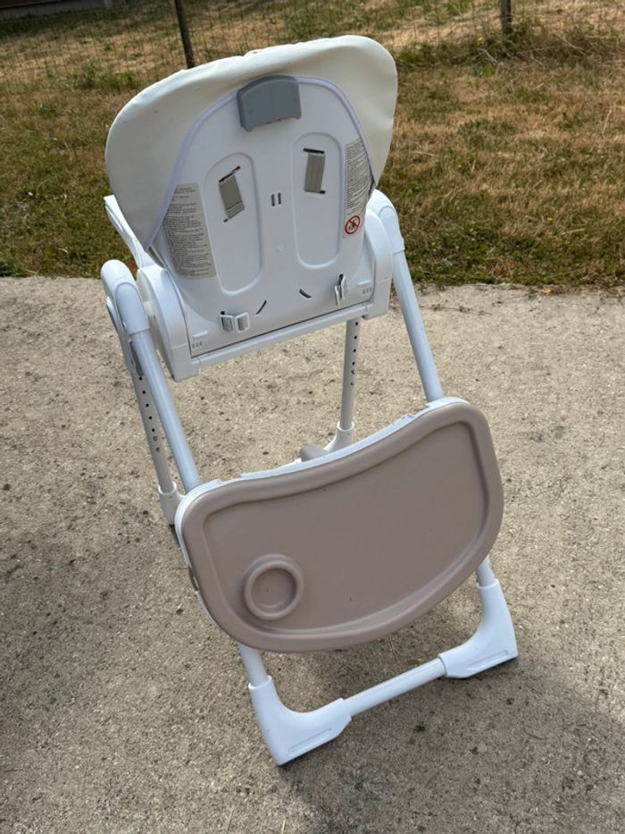 chaise haute - photo numéro 3