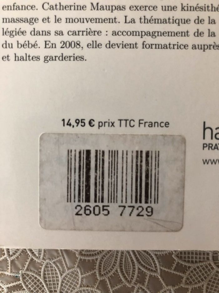 Livre un enfant épanoui 0-6ans - photo numéro 3