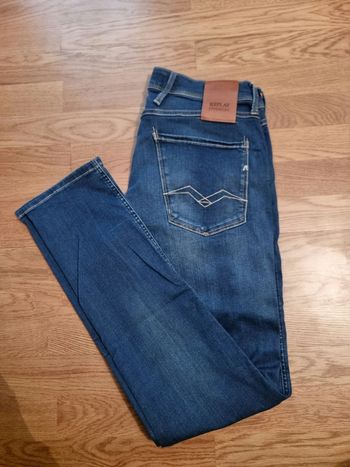 Jeans replay