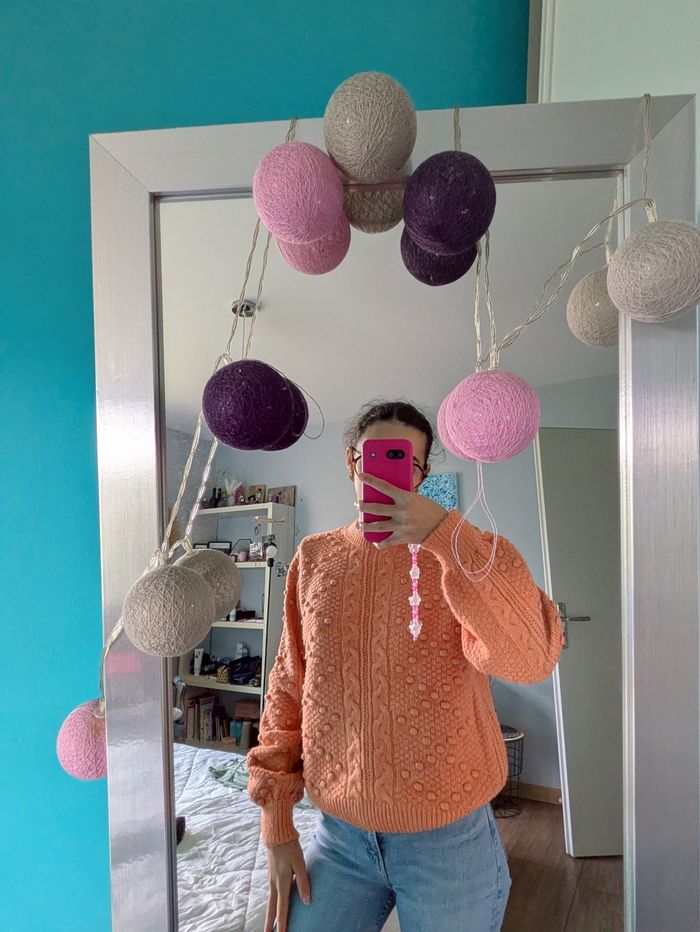 Pull Orange