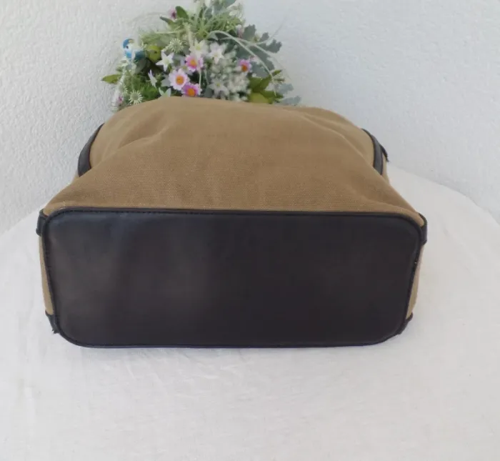 Sac toile "my bag my life" (fourre-tout) - photo numéro 5