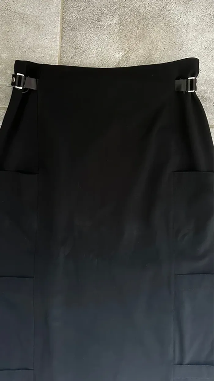 🔆 Somptueuse jupe et dieu créa la femme taille 40 état NEUF - photo numéro 4