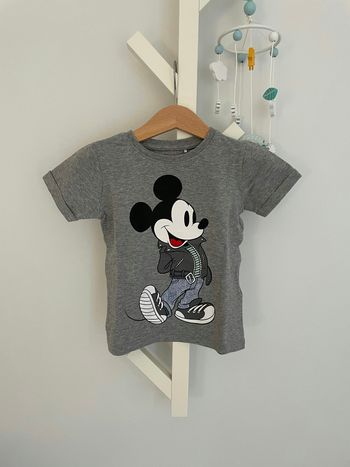Teeshirt manches courtes Name It 18 mois
