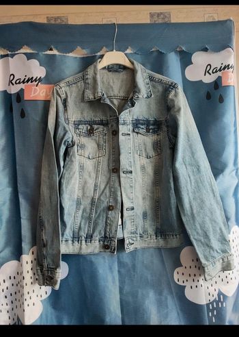 Veste Jean Femme