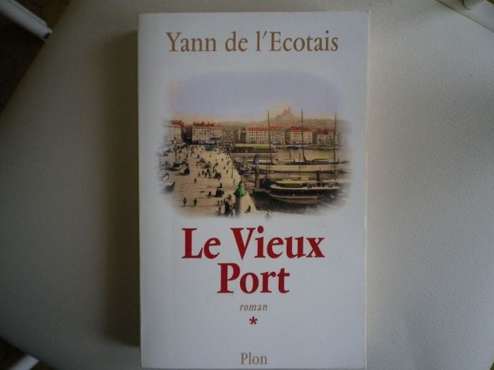 LE VIEUX PORT