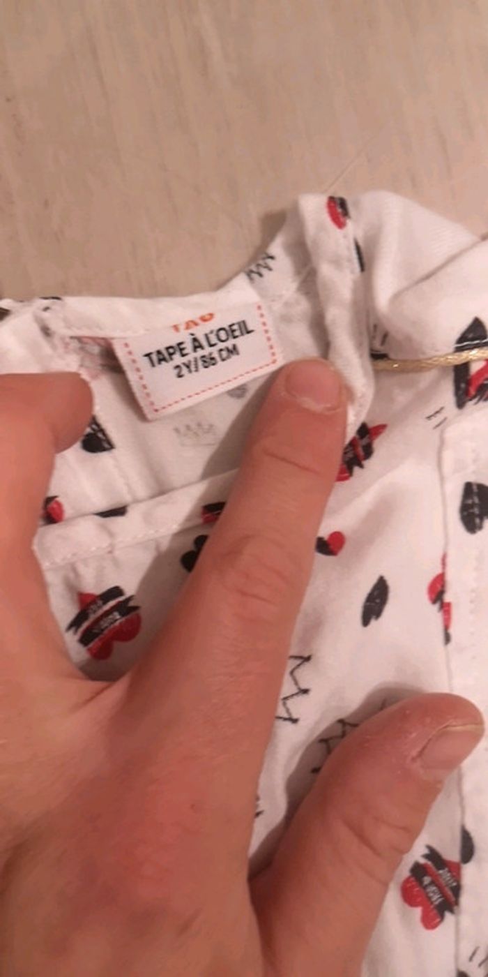 Robe 2 ans - photo numéro 2