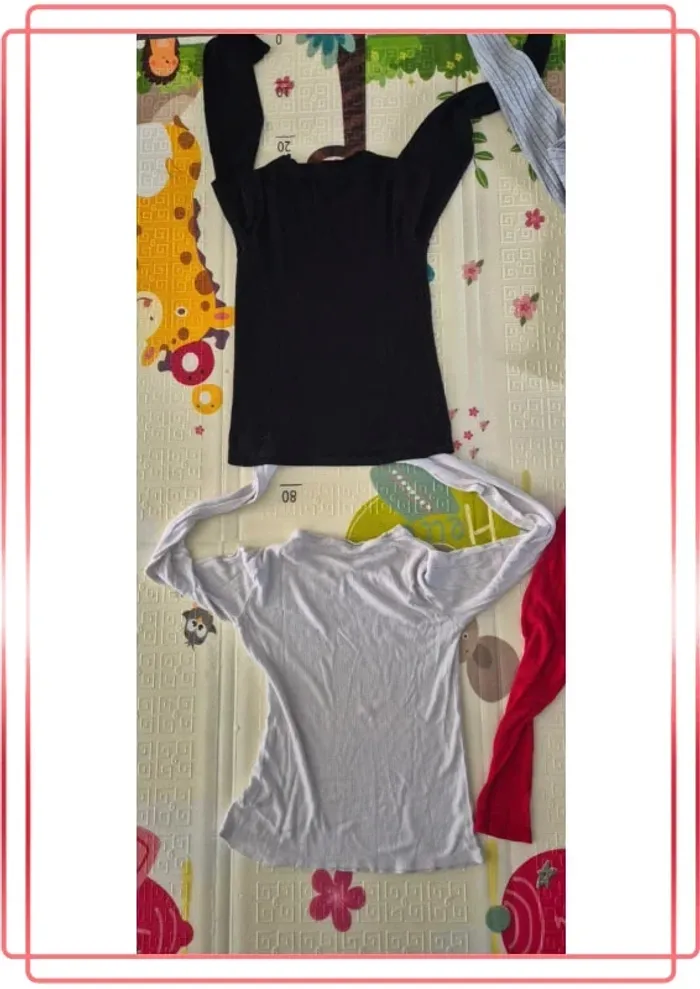 Lot de 4 pulls - photo numéro 5