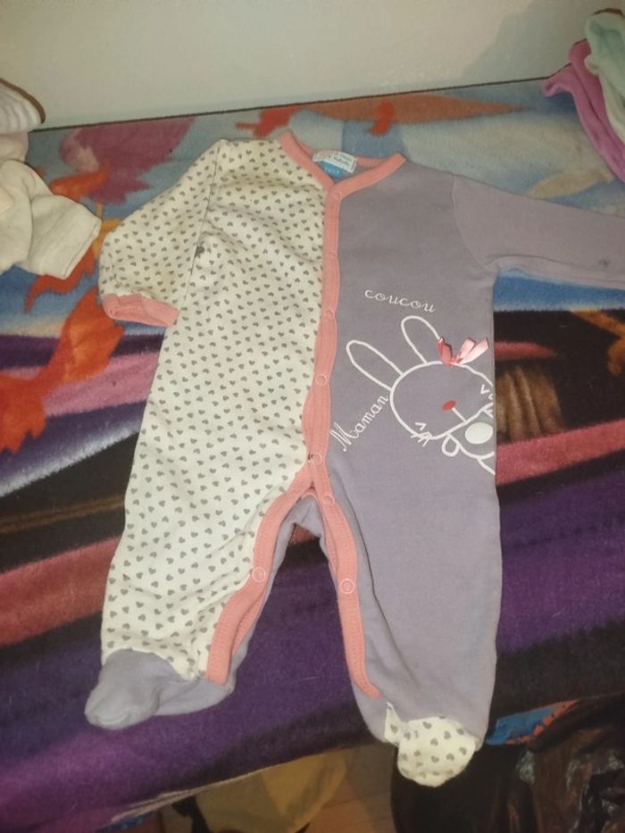 Pyjama 3 mois