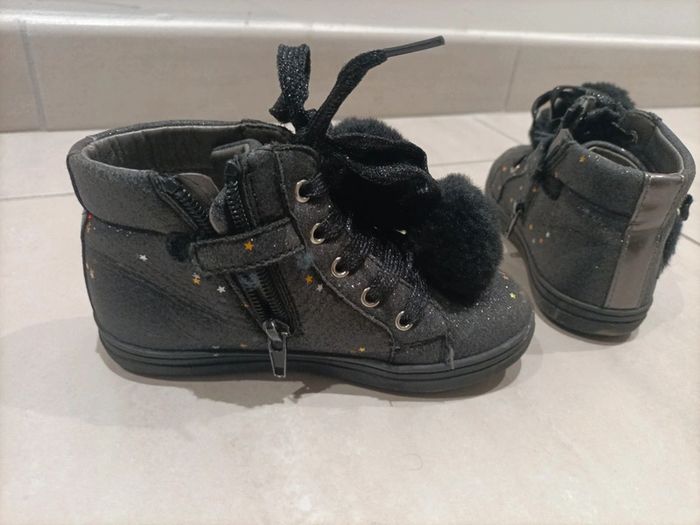 Bottines brillantes - photo numéro 3