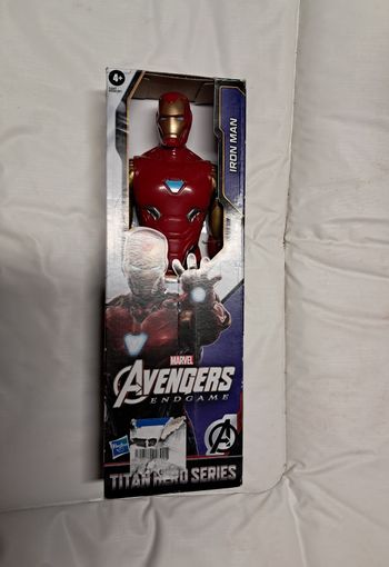 Figurine Ironman - Avenger 🪀