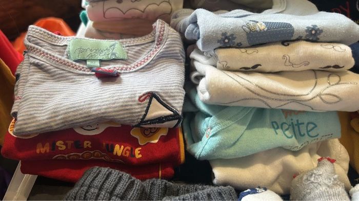 Lots de vêtements - photo numéro 2