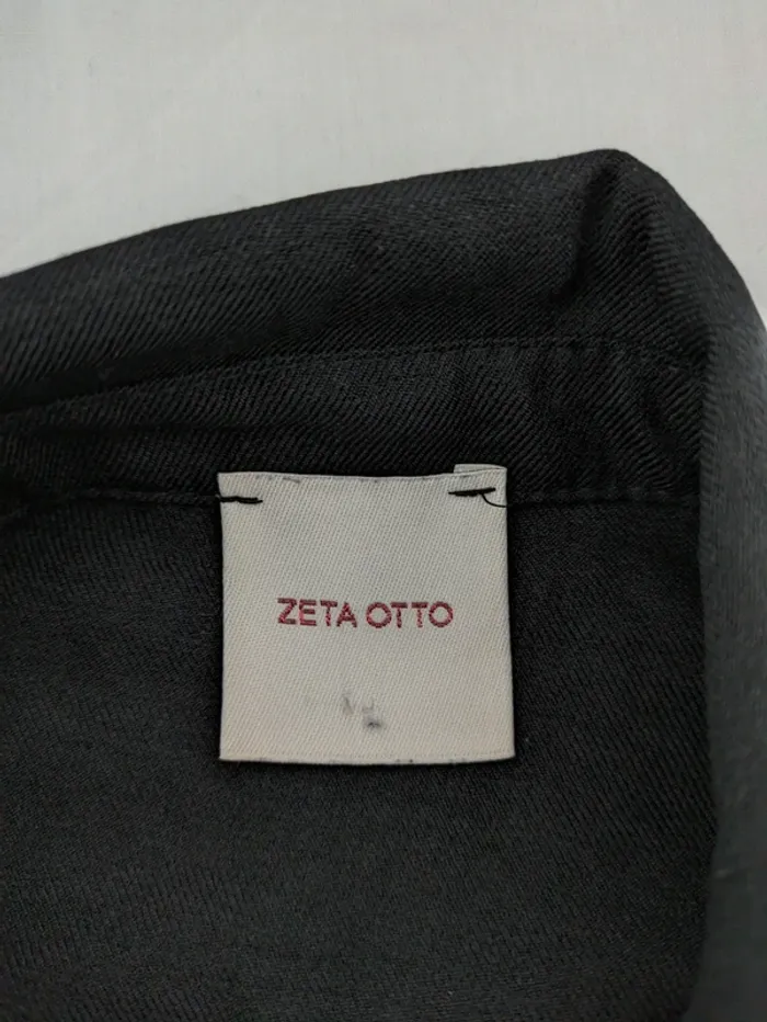 Robe manches longues - Zeta Otto - Taille 38 - photo numéro 4