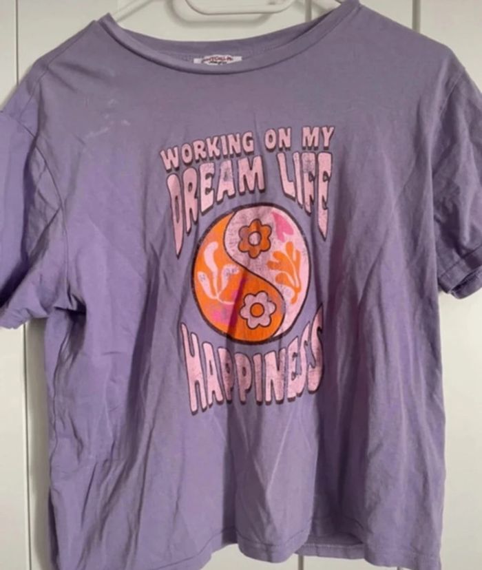 T-shirt Jennyfer