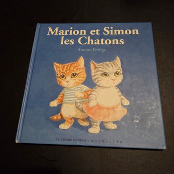 Livre enfant Antoon Krings Drôles de petites bêtes