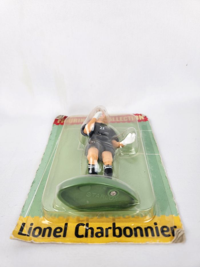 Figurine Football Starlux Collection - Lionel Charbonnier - Équipe de France 98 - photo numéro 2