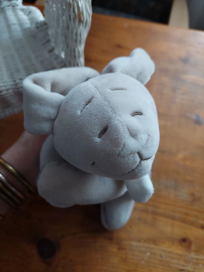 Doudou veilleuse Bao et Wapi Noukie's - photo numéro 4