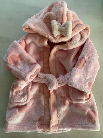 Robe de chambre Winnie