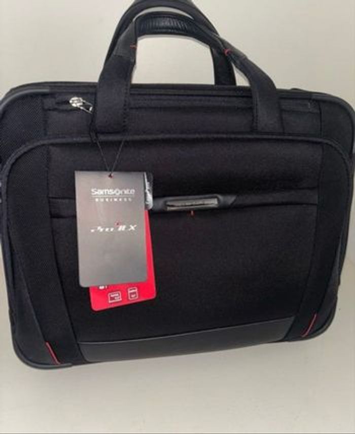 BUSINESS ROLLIGN TOTE SAMSONNITE NEUF 459€ PRIX MAGASIN - photo numéro 6