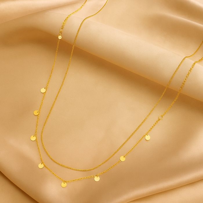 Chaîne de taille en acier inoxydable - photo numéro 2